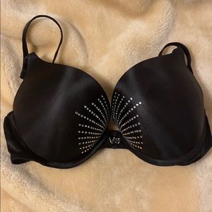 VS Miraculous Plunge bra
